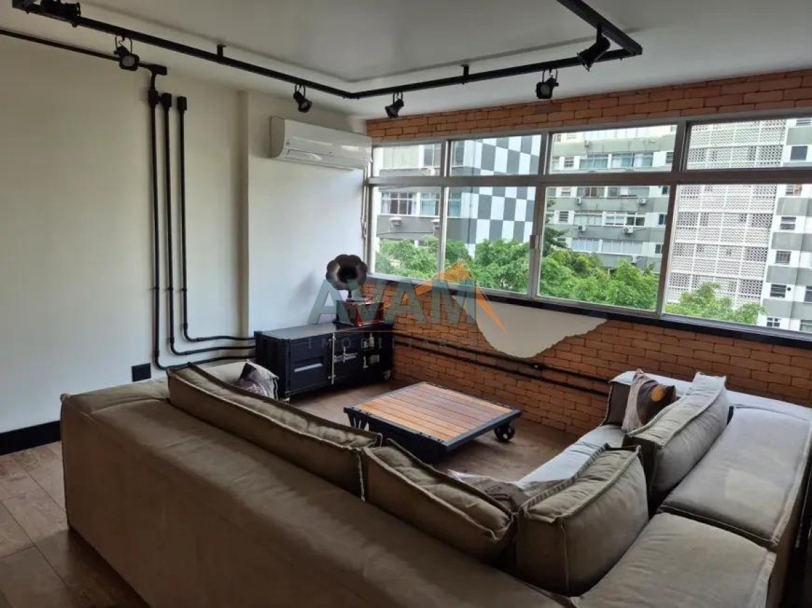 Apartamento 2 Quartos 100m² 