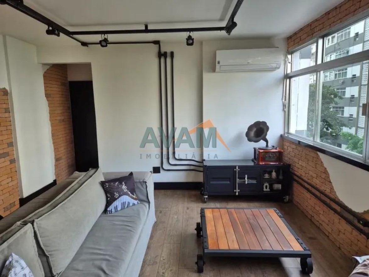 Apartamento 2 Quartos 100m² 