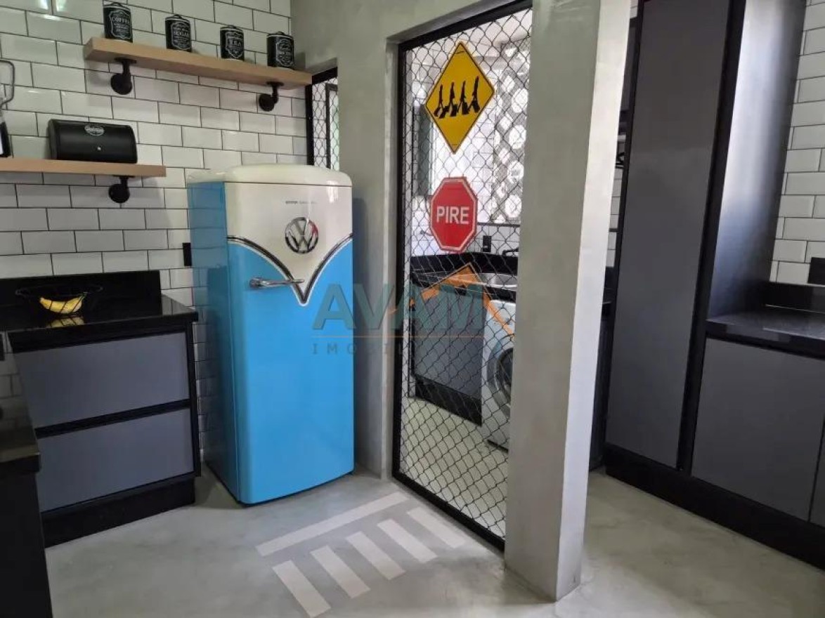 Apartamento 2 Quartos 100m² 