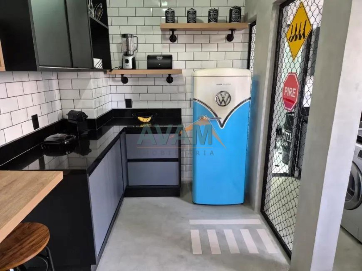 Apartamento 2 Quartos 100m² 