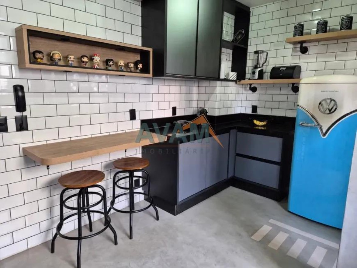 Apartamento 2 Quartos 100m² 