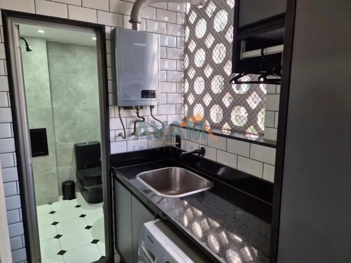 Apartamento 2 Quartos 100m² 