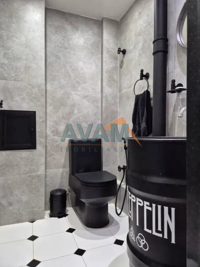 Apartamento 2 Quartos 100m² 