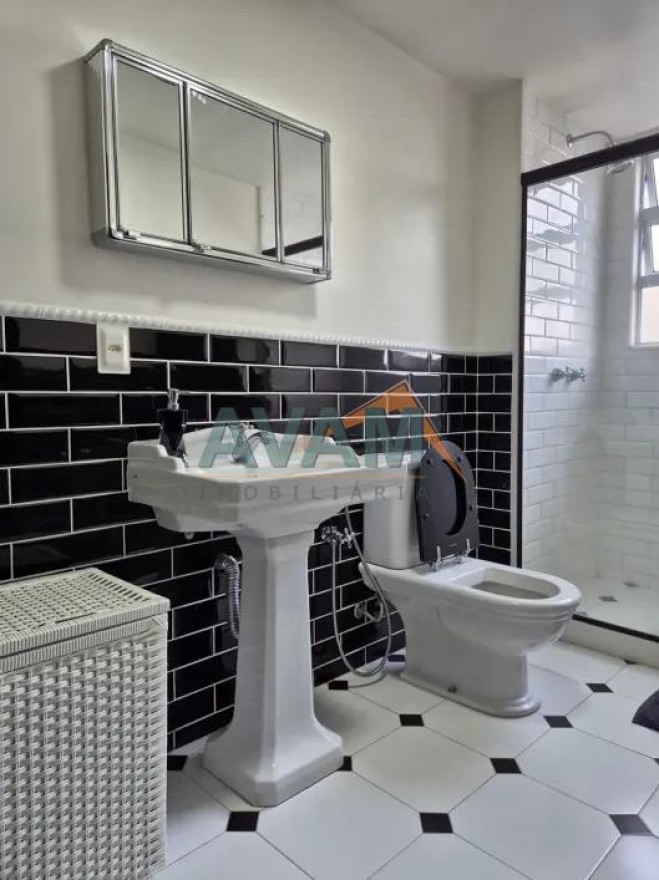 Apartamento 2 Quartos 100m² 