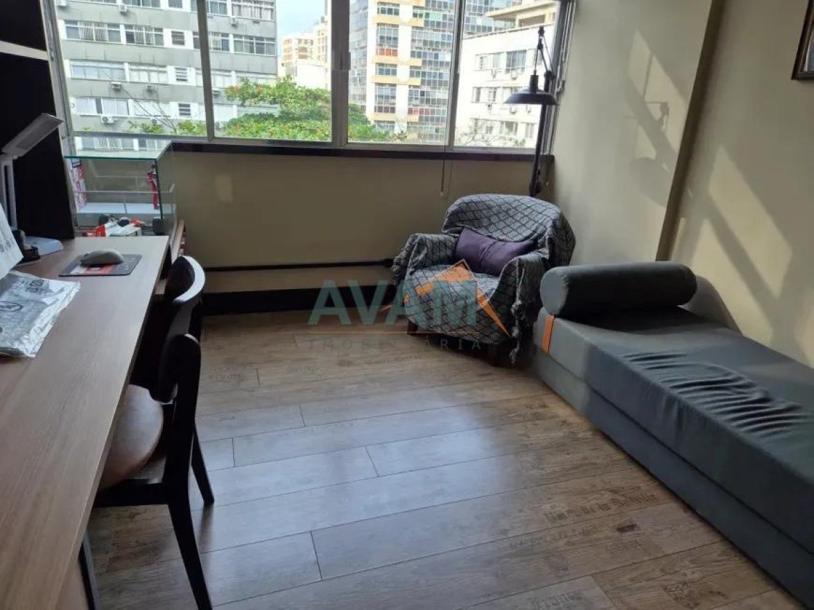 Apartamento 2 Quartos 100m² 