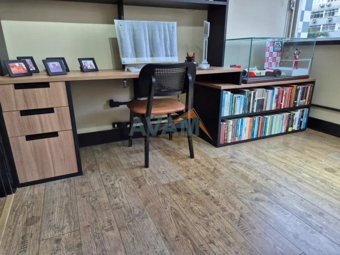 Apartamento 2 Quartos 100m² 