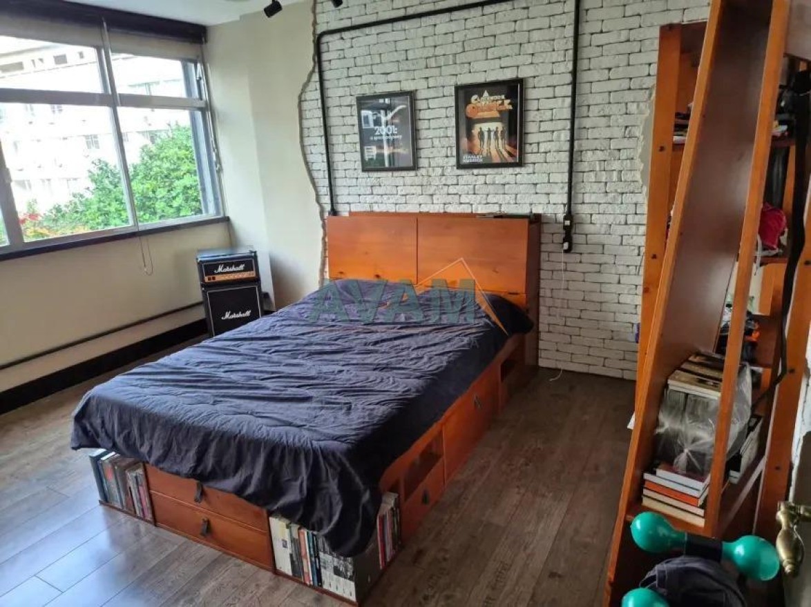 Apartamento 2 Quartos 100m² 