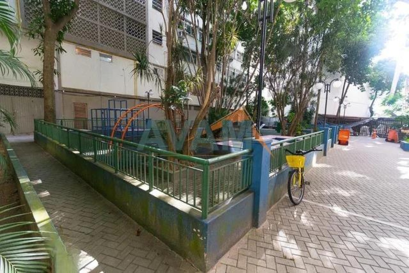 Apartamento 2 Quartos 100m² 