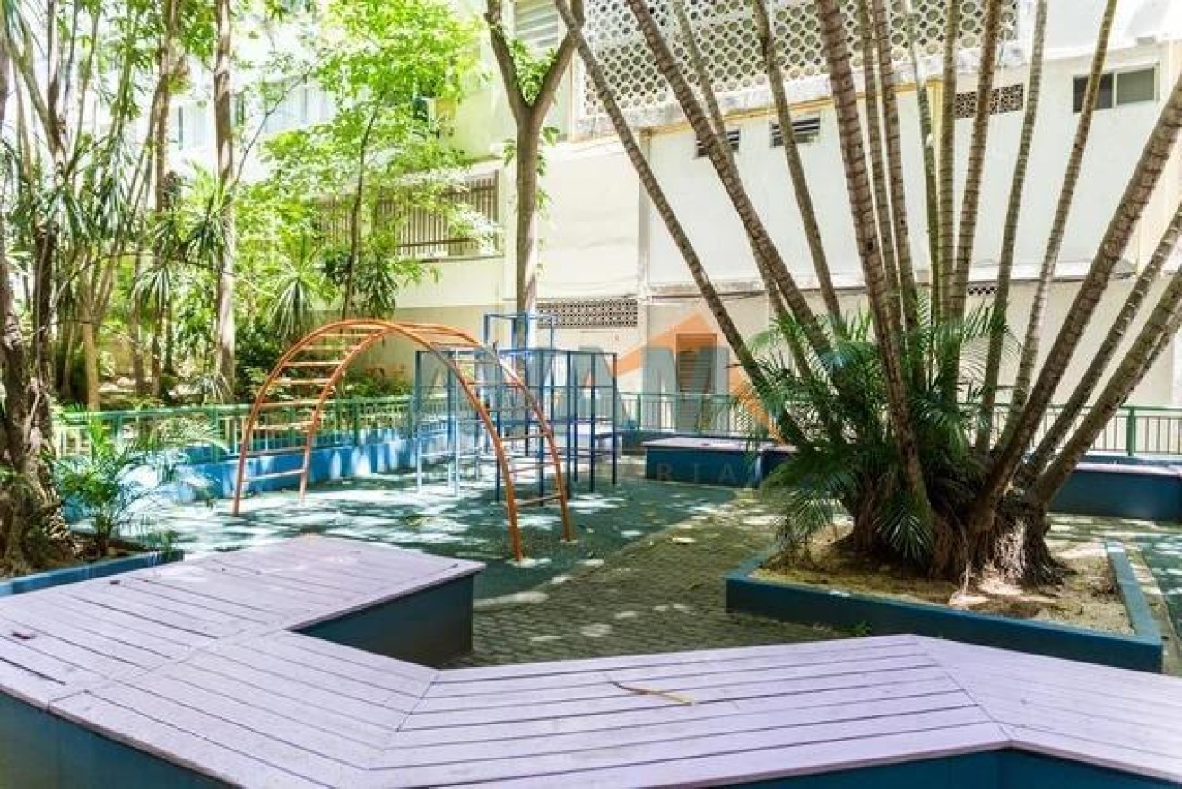 Apartamento 2 Quartos 100m² 