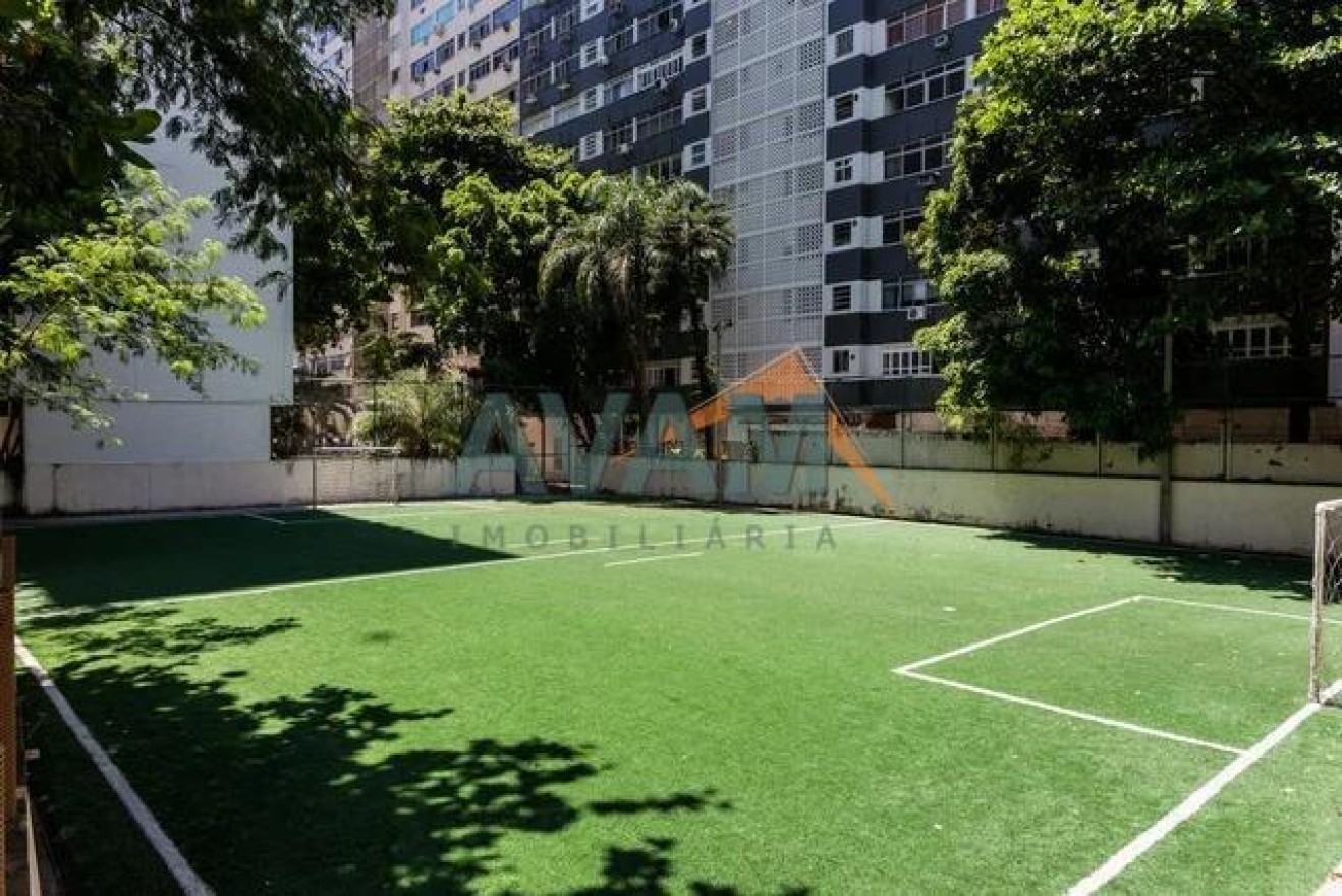 Apartamento 2 Quartos 100m² 