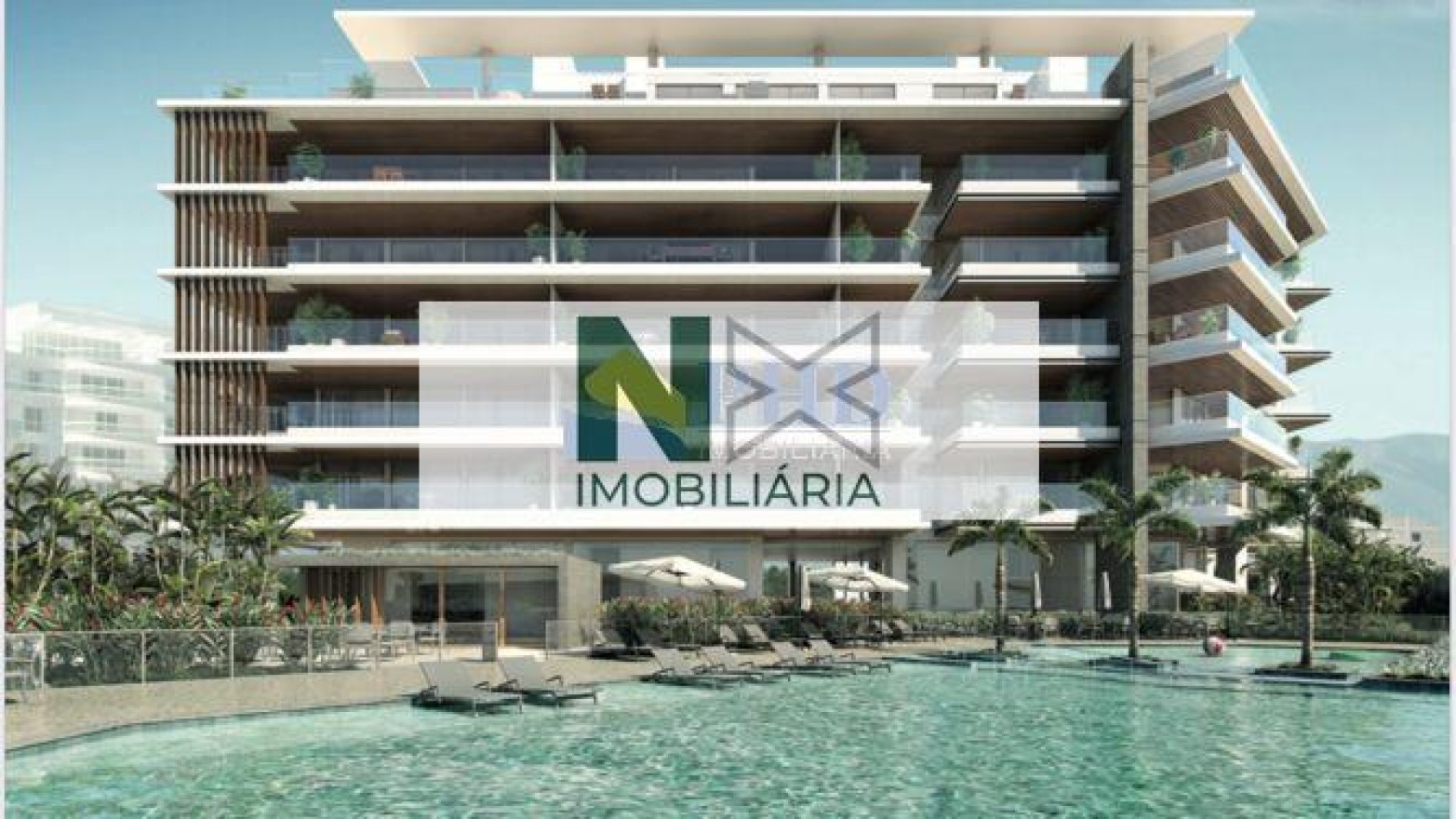Apartamento 4 Quartos 300m² 
