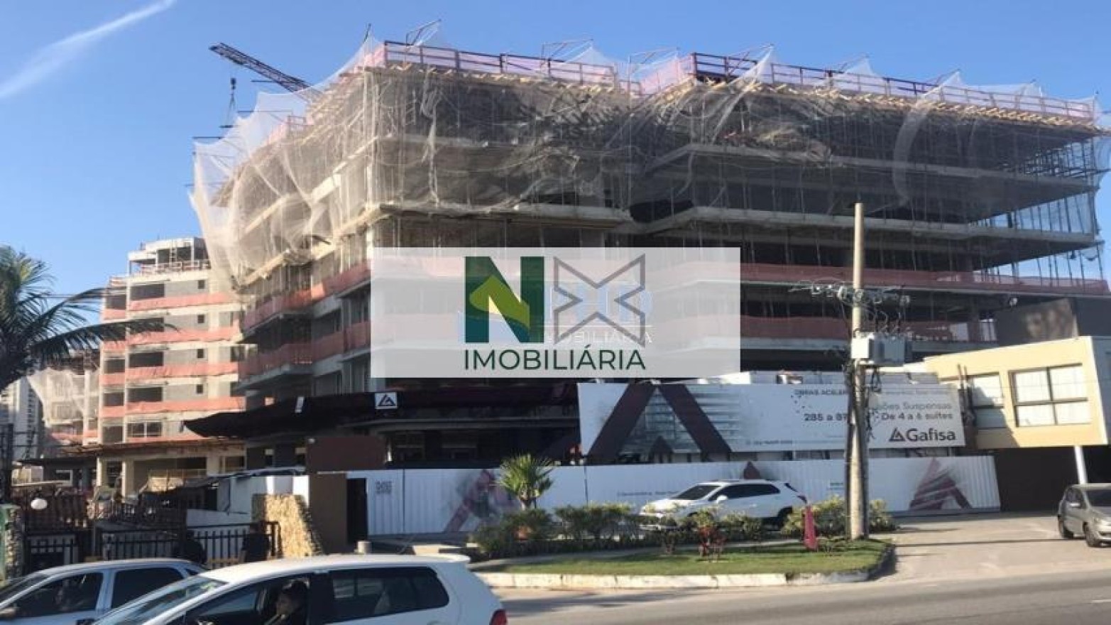 Apartamento 4 Quartos 300m² 