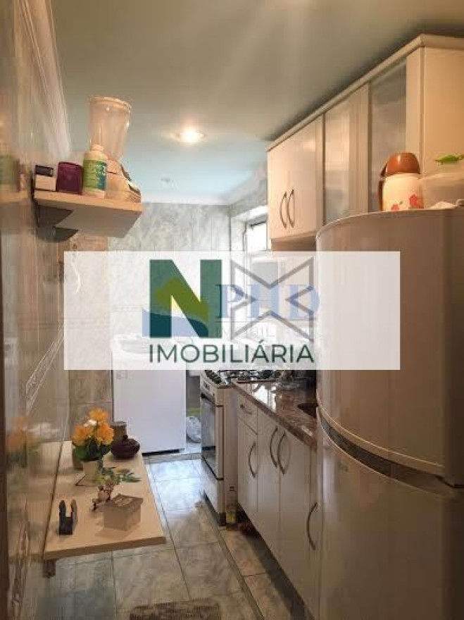 Apartamento 2 Quartos 54m² 