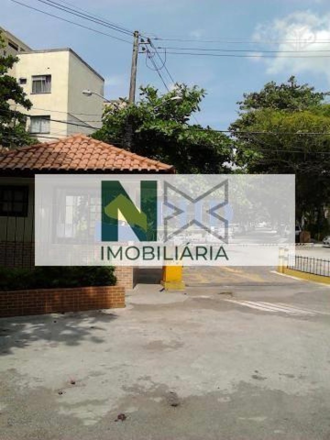Apartamento 2 Quartos 54m² 