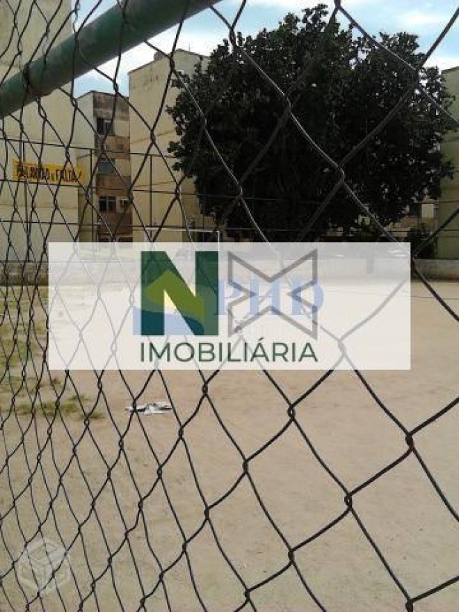 Apartamento 2 Quartos 54m² 