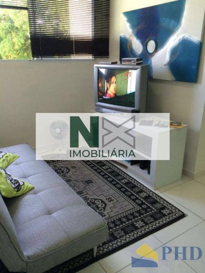 Apartamento 2 Quartos 48m² 