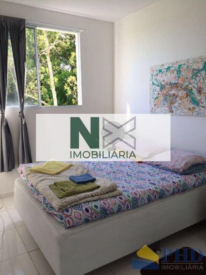 Apartamento 2 Quartos 48m² 