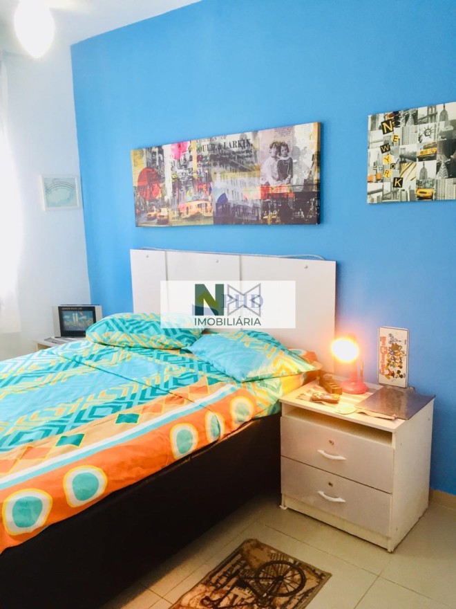 Apartamento 2 Quartos 48m² 