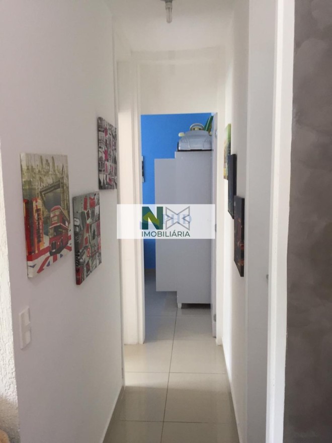 Apartamento 2 Quartos 48m² 