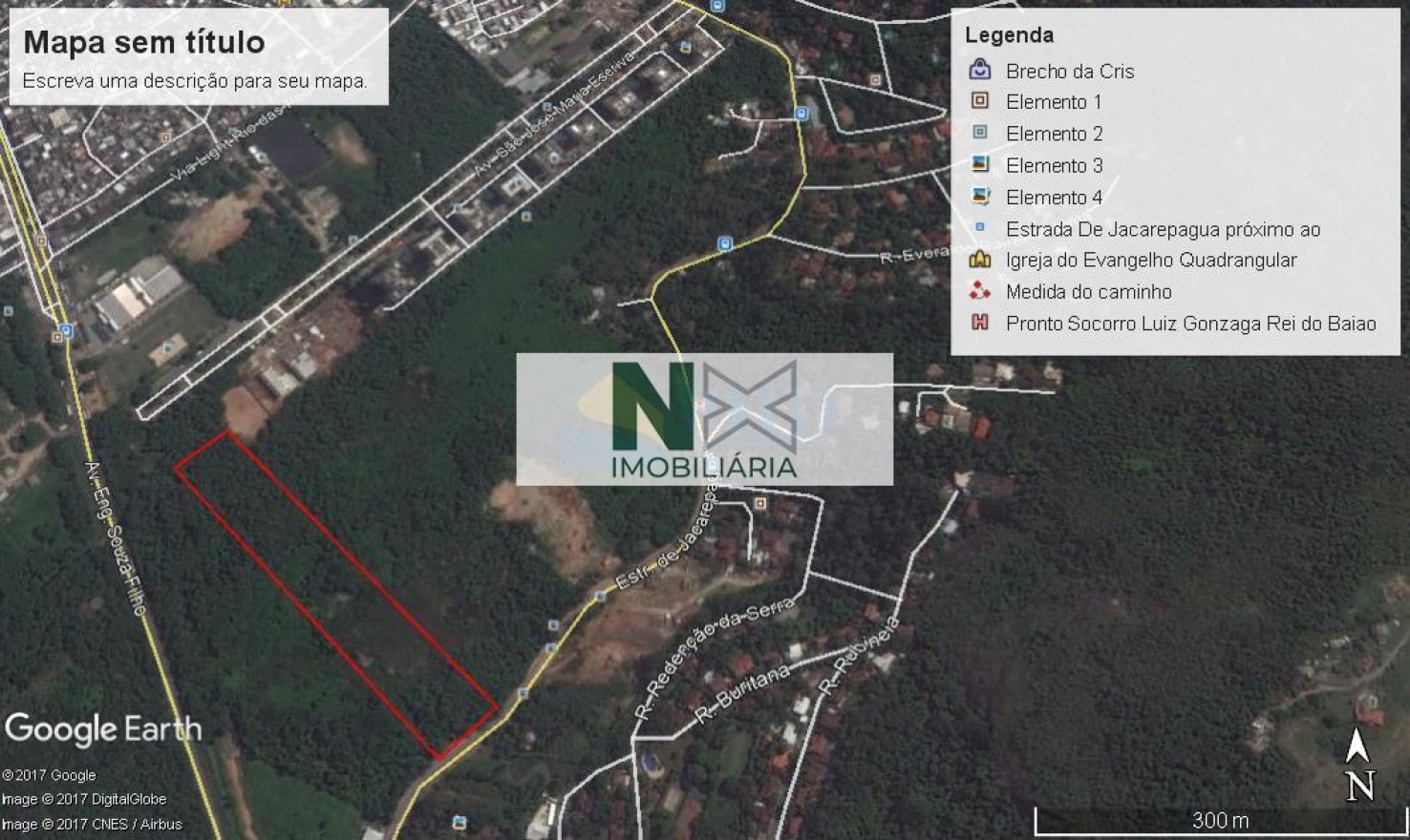 Terreno  22000m² 