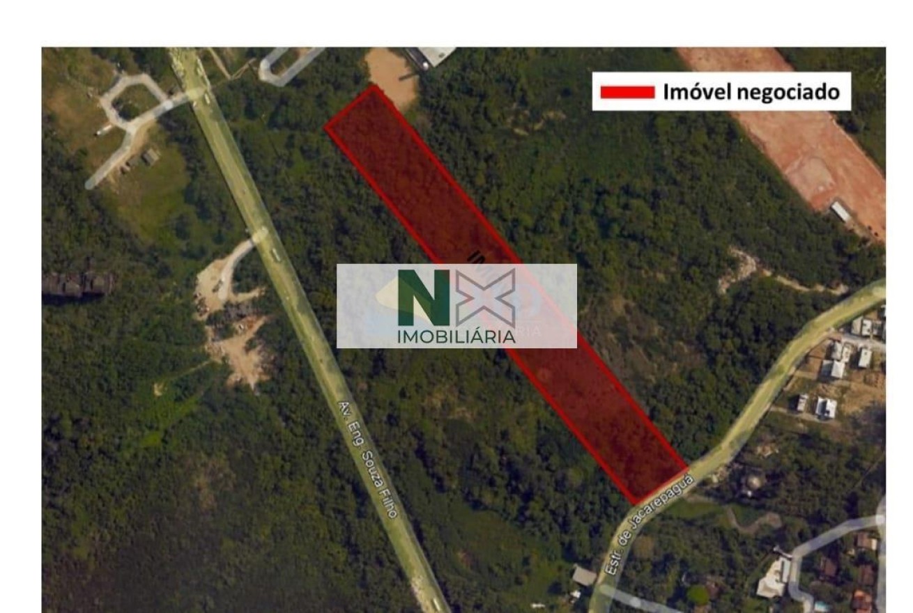 Terreno  22000m² 