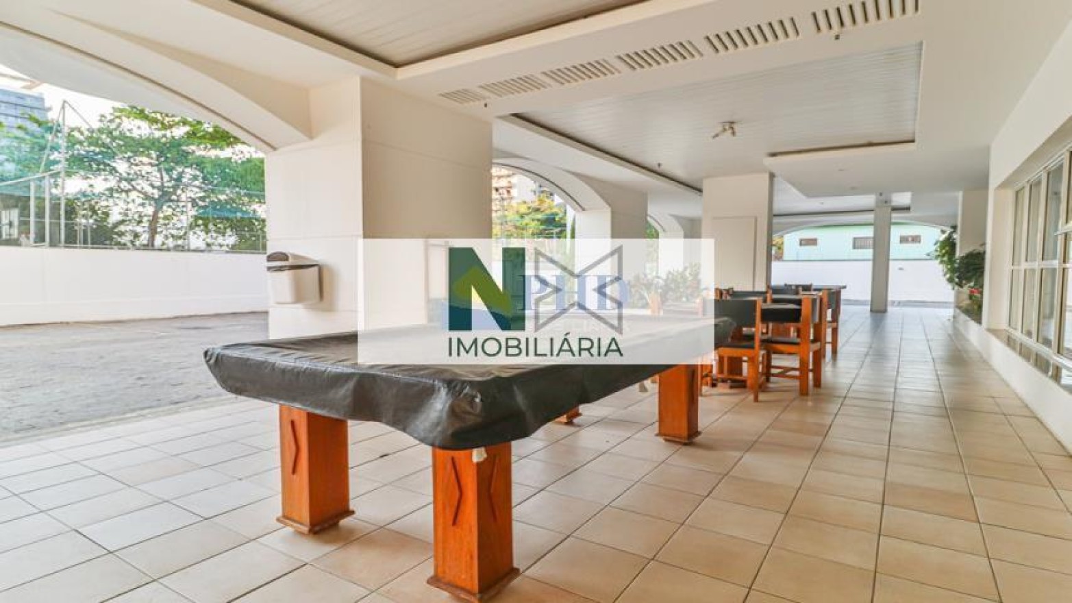 Apartamento 3 Quartos 83m² 