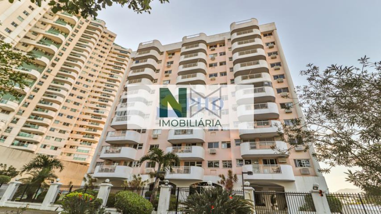 Apartamento 3 Quartos 83m² 