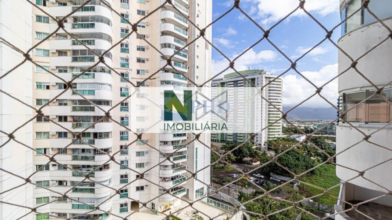 Apartamento 3 Quartos 83m² 
