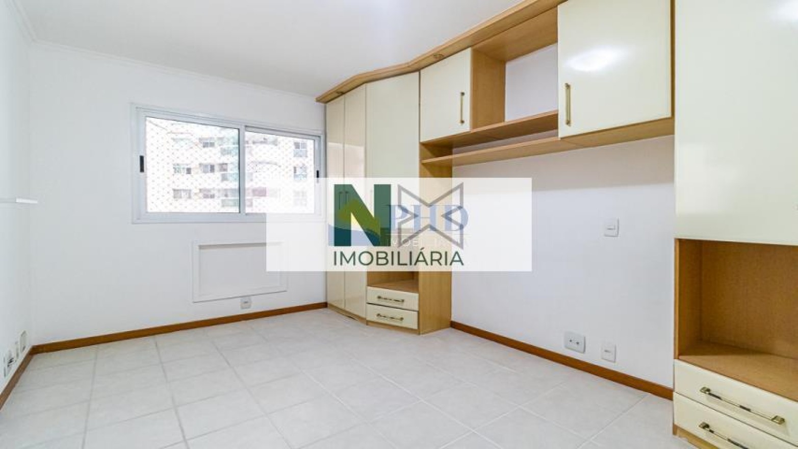 Apartamento 3 Quartos 83m² 