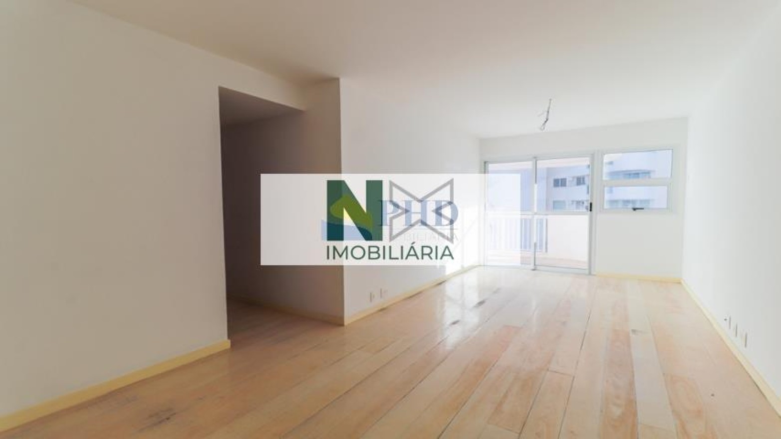 Apartamento 3 Quartos 83m² 