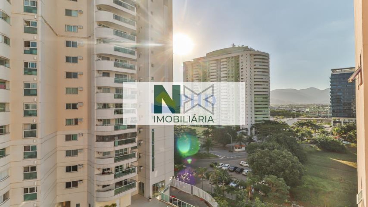 Apartamento 3 Quartos 83m² 