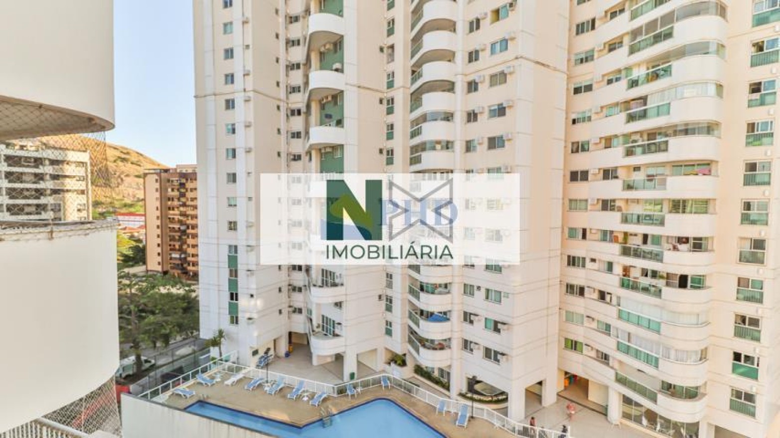 Apartamento 3 Quartos 83m² 