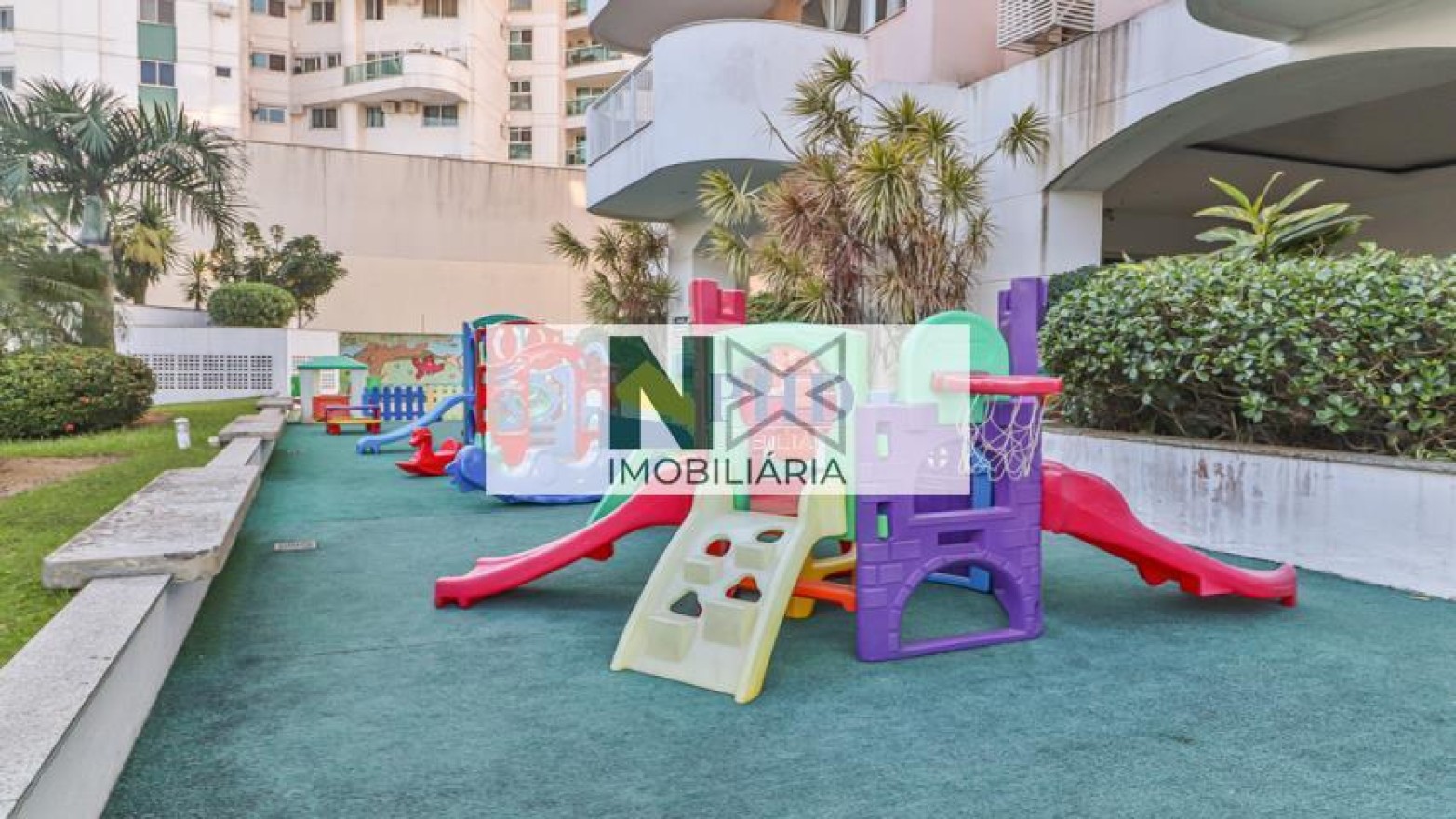 Apartamento 3 Quartos 83m² 