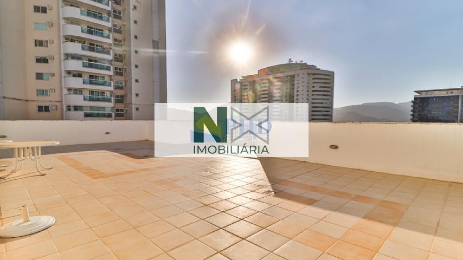 Apartamento 3 Quartos 83m² 