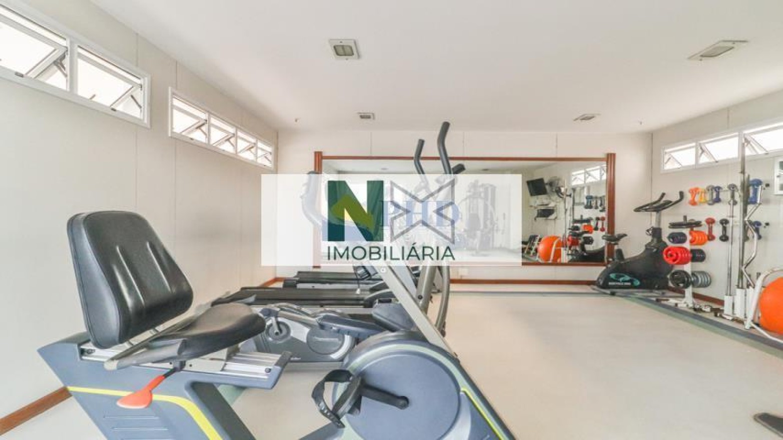 Apartamento 3 Quartos 83m² 