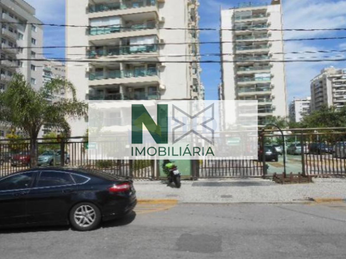 Apartamento 3 Quartos 63m² 