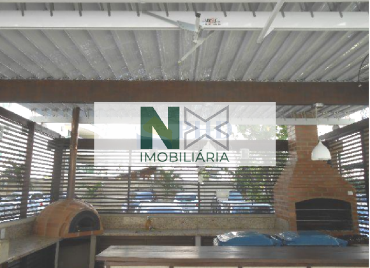 Apartamento 3 Quartos 63m² 