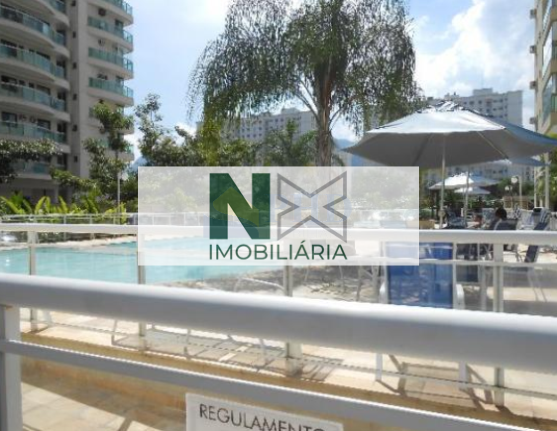 Apartamento 3 Quartos 63m² 