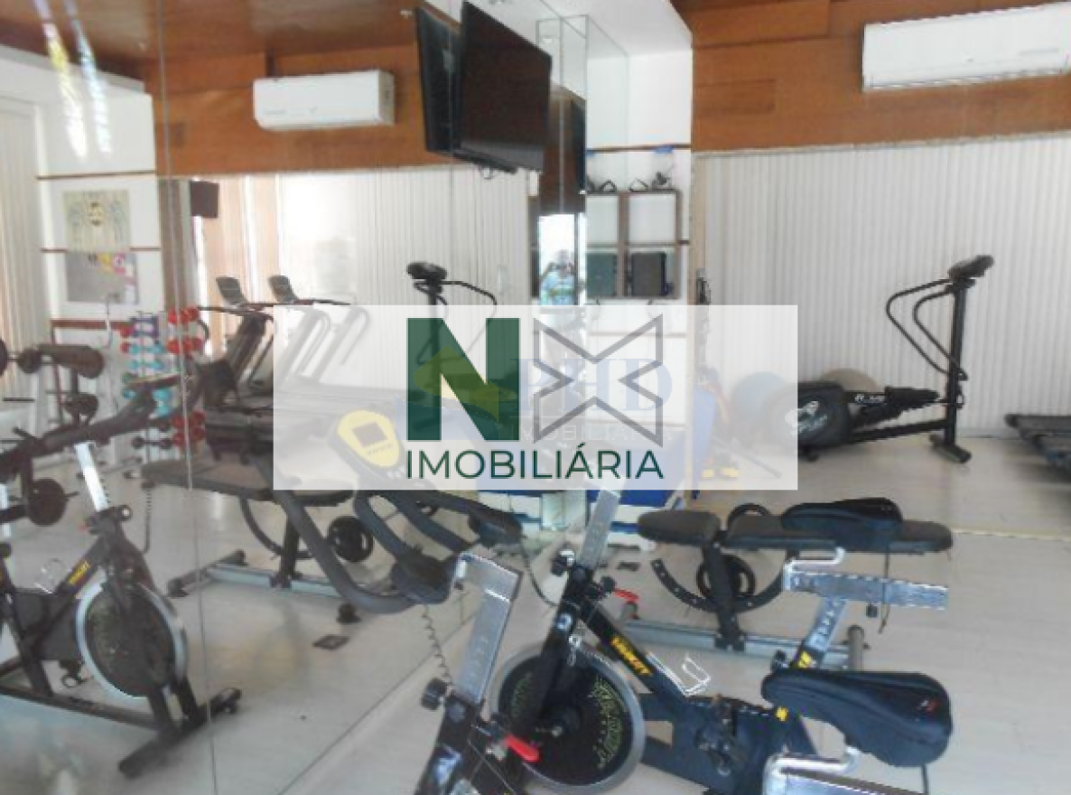 Apartamento 3 Quartos 63m² 