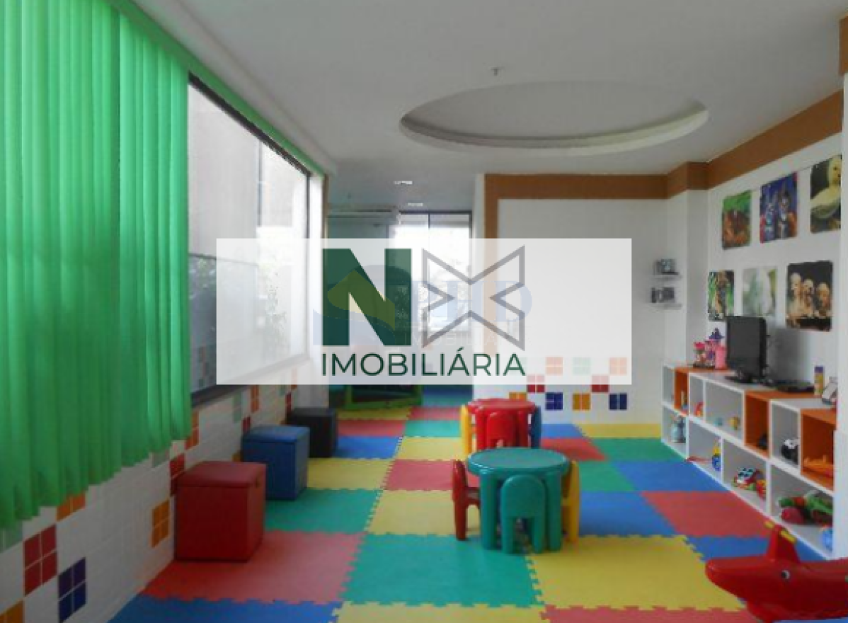 Apartamento 3 Quartos 63m² 