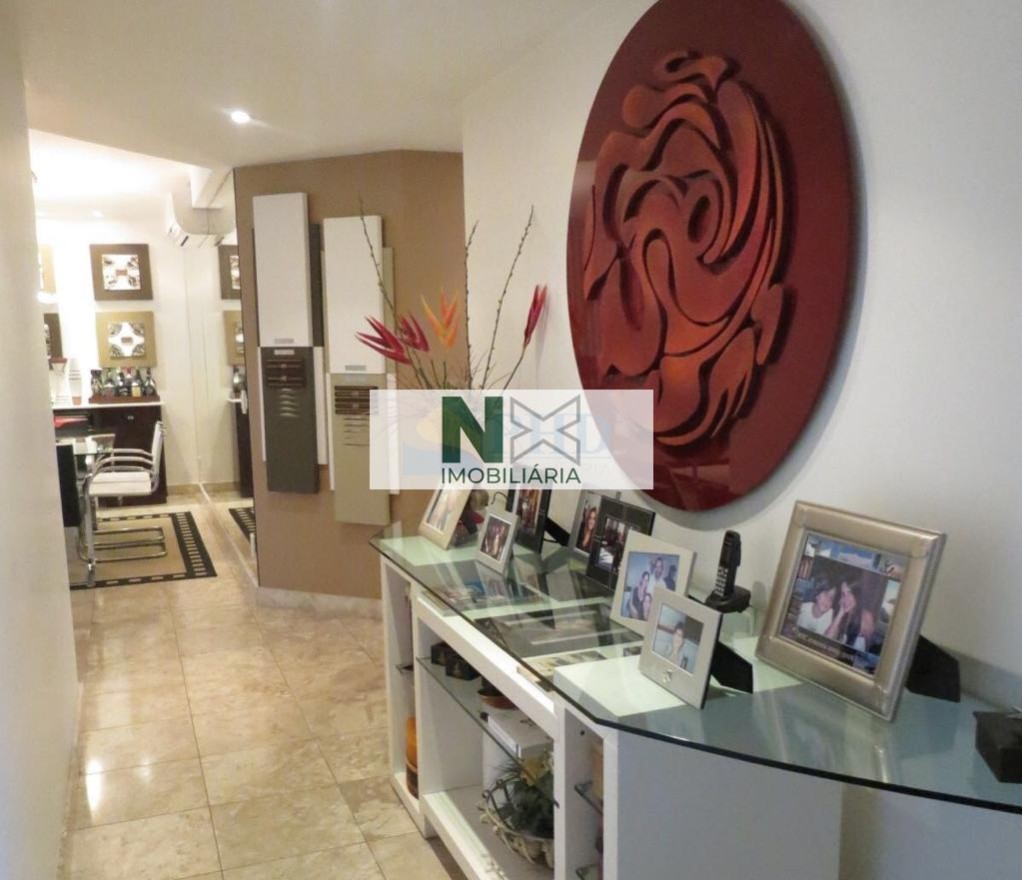 Apartamento 4 Quartos 220m² 