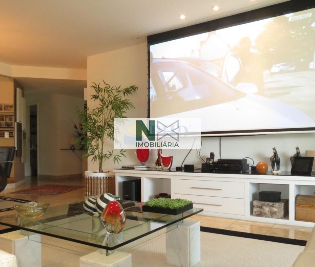 Apartamento 4 Quartos 220m² 