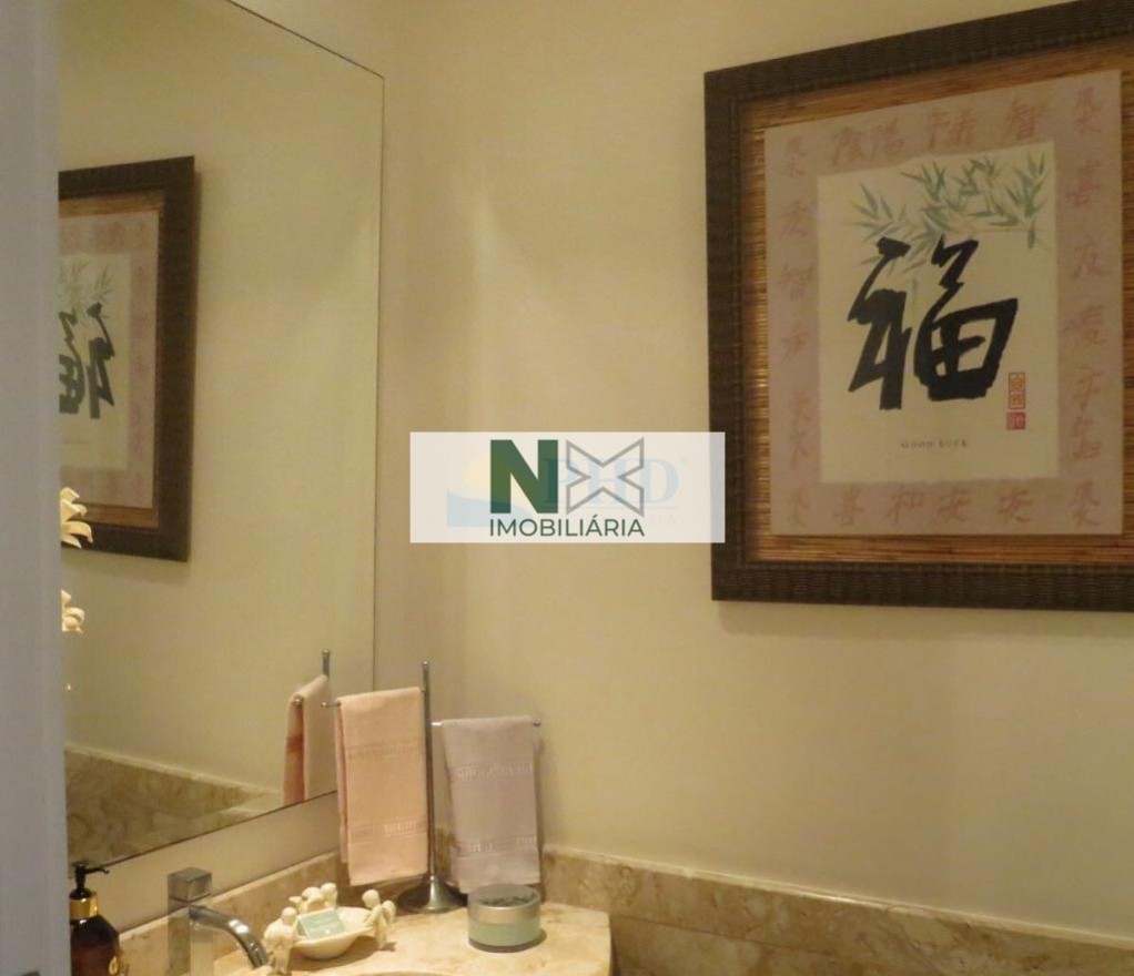 Apartamento 4 Quartos 220m² 