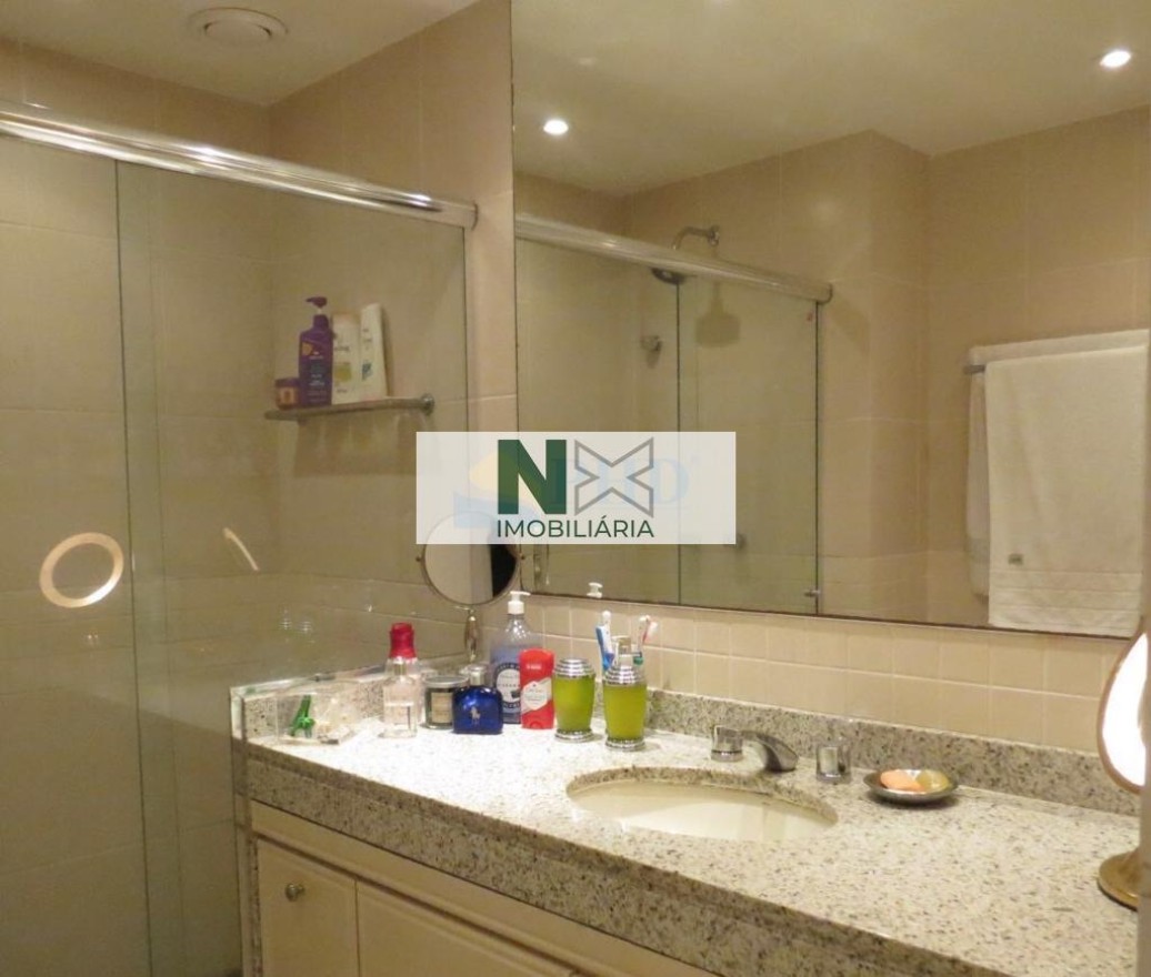 Apartamento 4 Quartos 220m² 