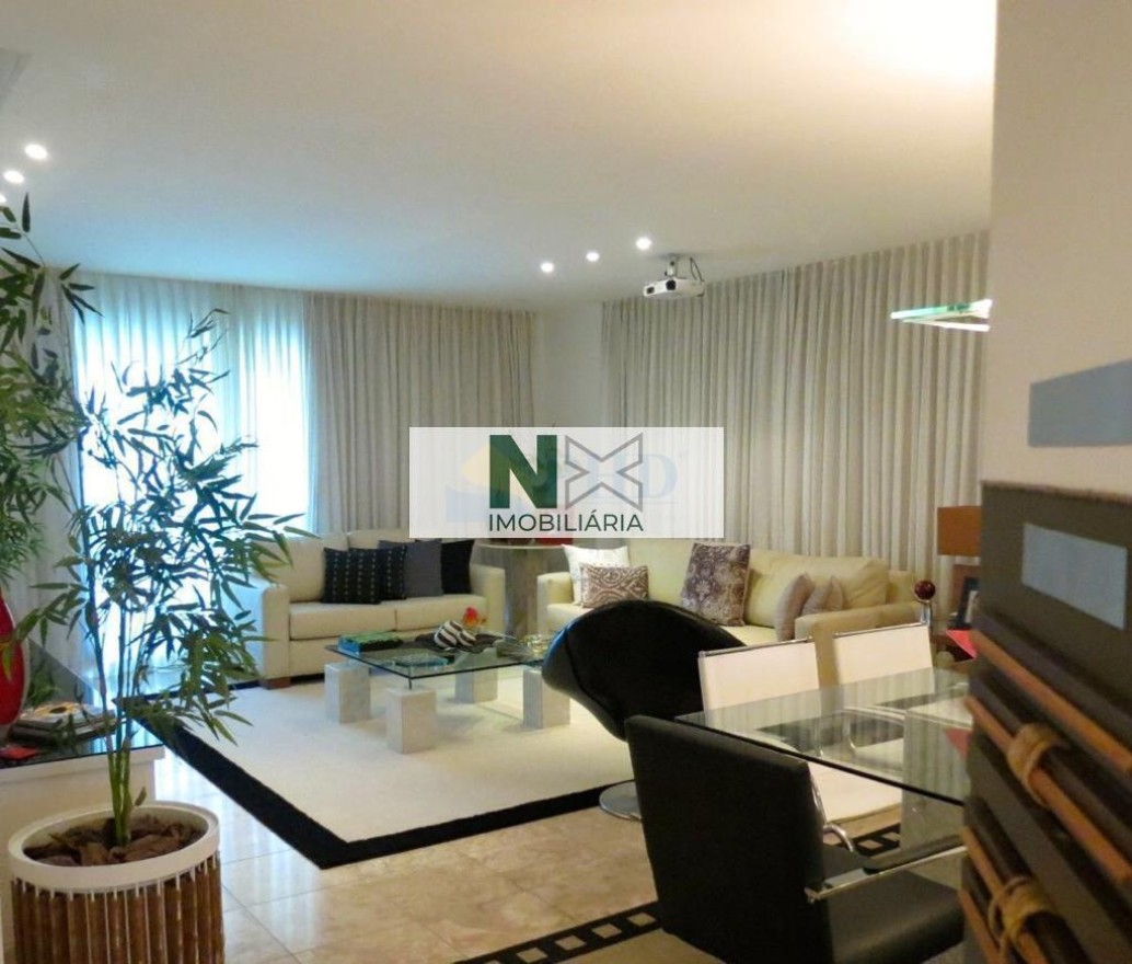 Apartamento 4 Quartos 220m² 