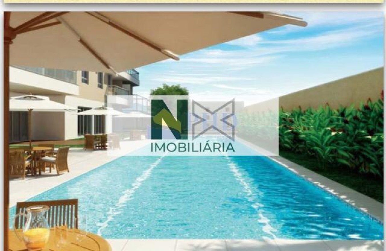 Apartamento 2 Quartos 72m² 