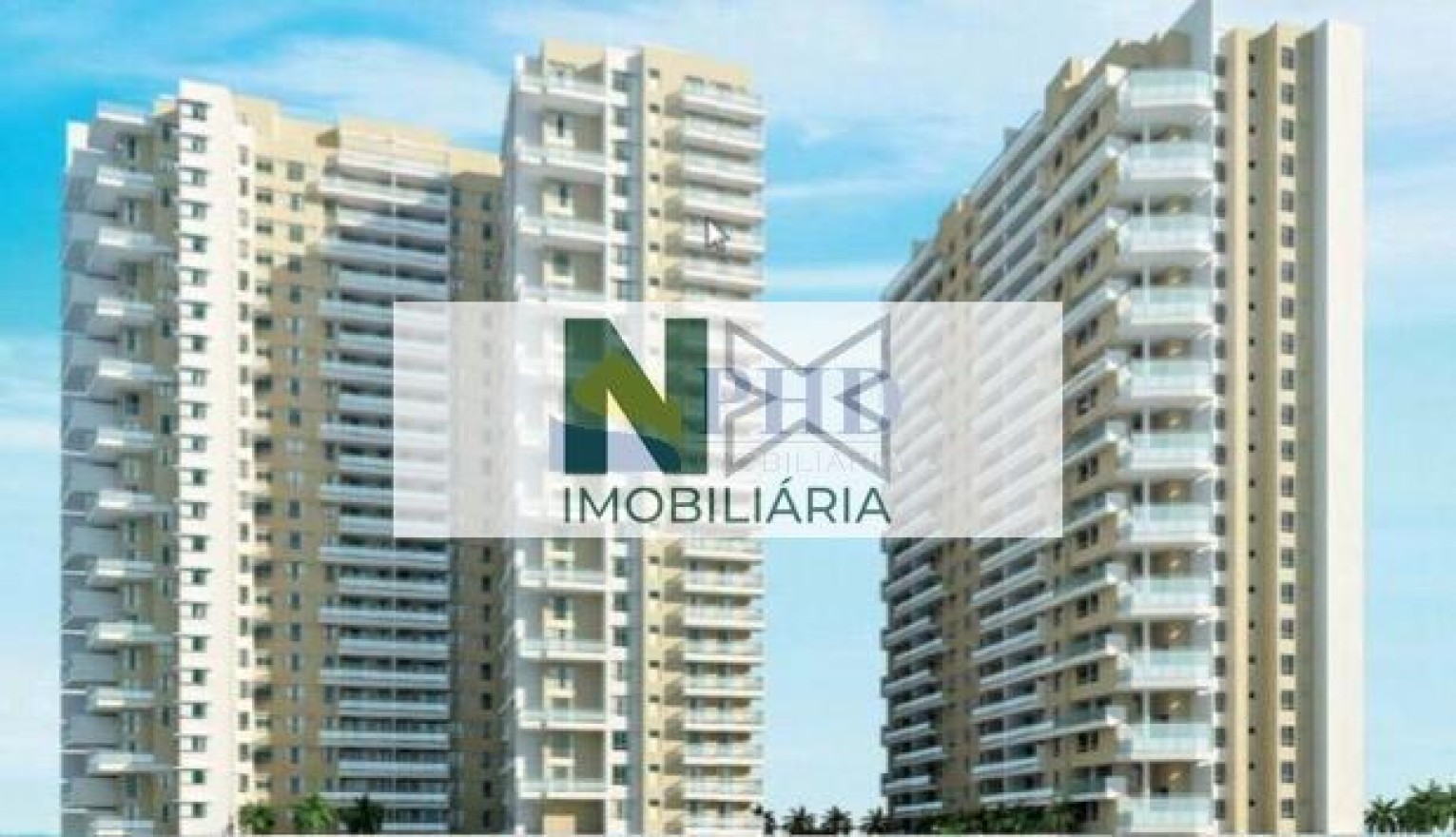 Apartamento 2 Quartos 72m² 