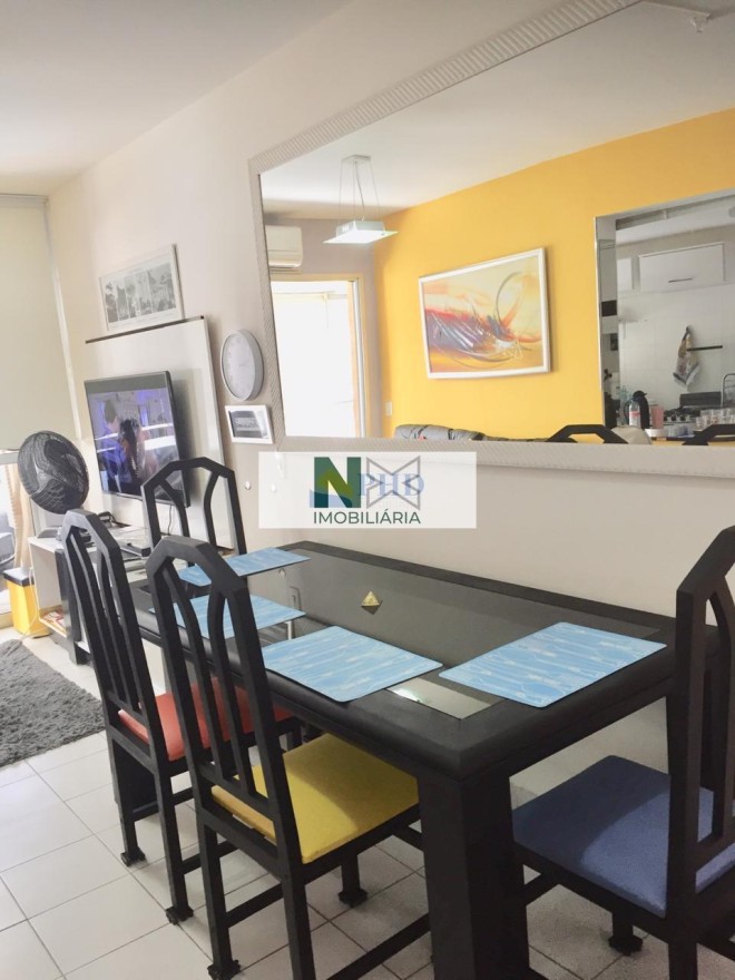 Apartamento 2 Quartos 72m² 