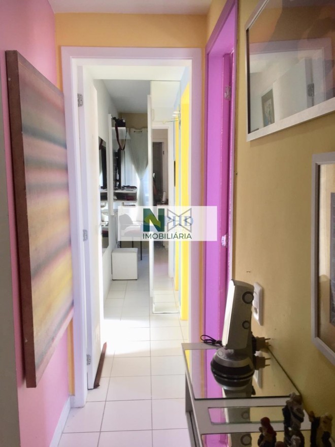 Apartamento 2 Quartos 72m² 