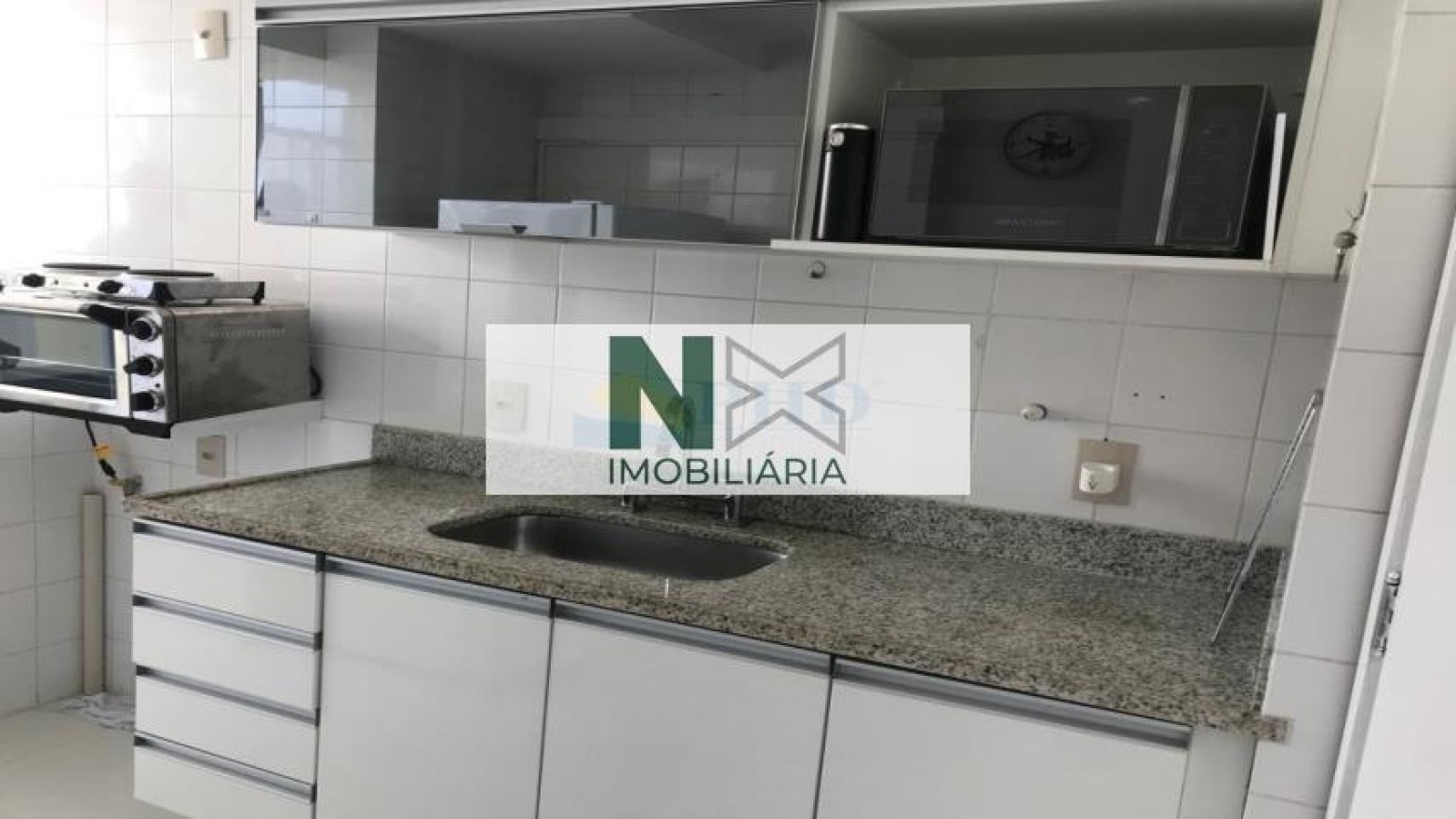 Apartamento 3 Quartos 125m² 